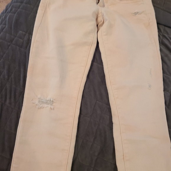 american eagle pale pink jeans only in $15 bundle y2k 2000s - Picture 4 of 5